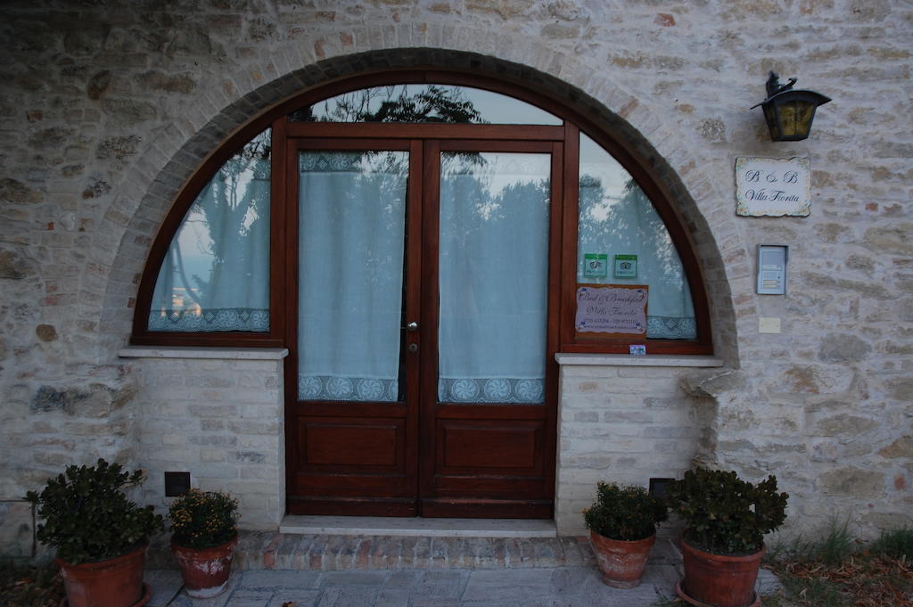 Villa Fiorita 葛伦坦马勒 外观 照片
