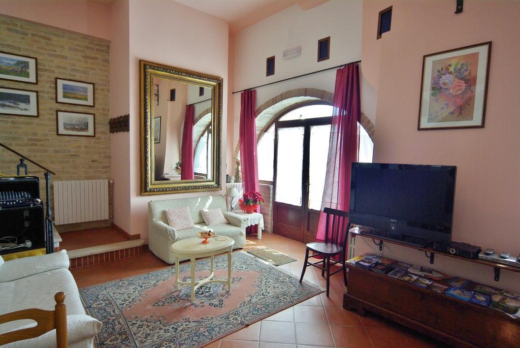 Villa Fiorita 葛伦坦马勒 外观 照片