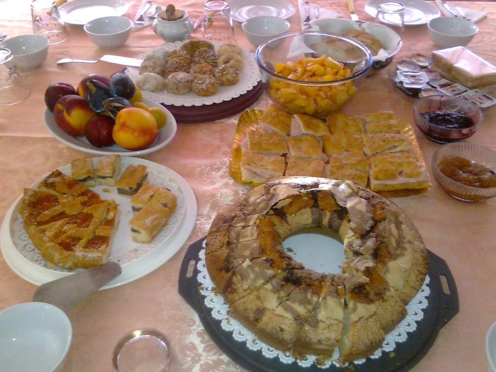 Villa Fiorita 葛伦坦马勒 外观 照片