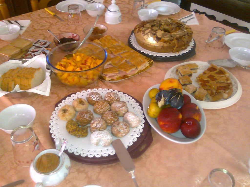 Villa Fiorita 葛伦坦马勒 外观 照片